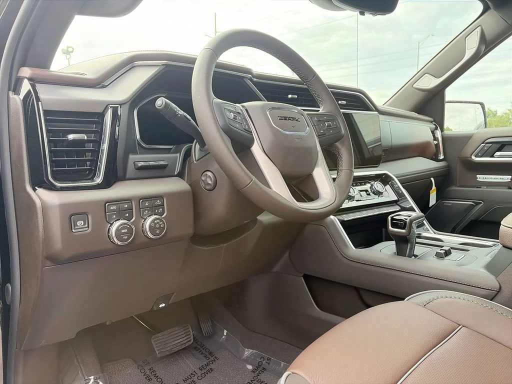 New 2026 Onyx Black GMC Denali image 16