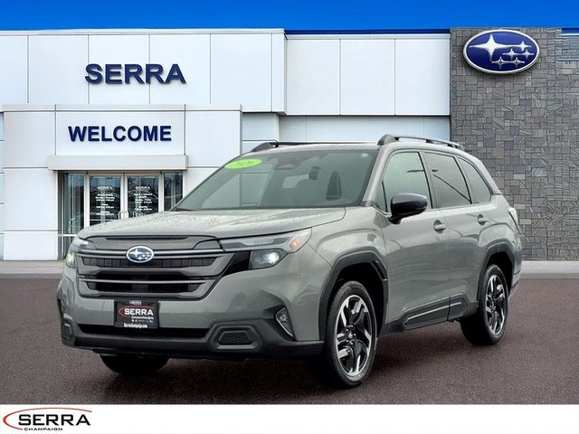 2026 Subaru Forester Limited