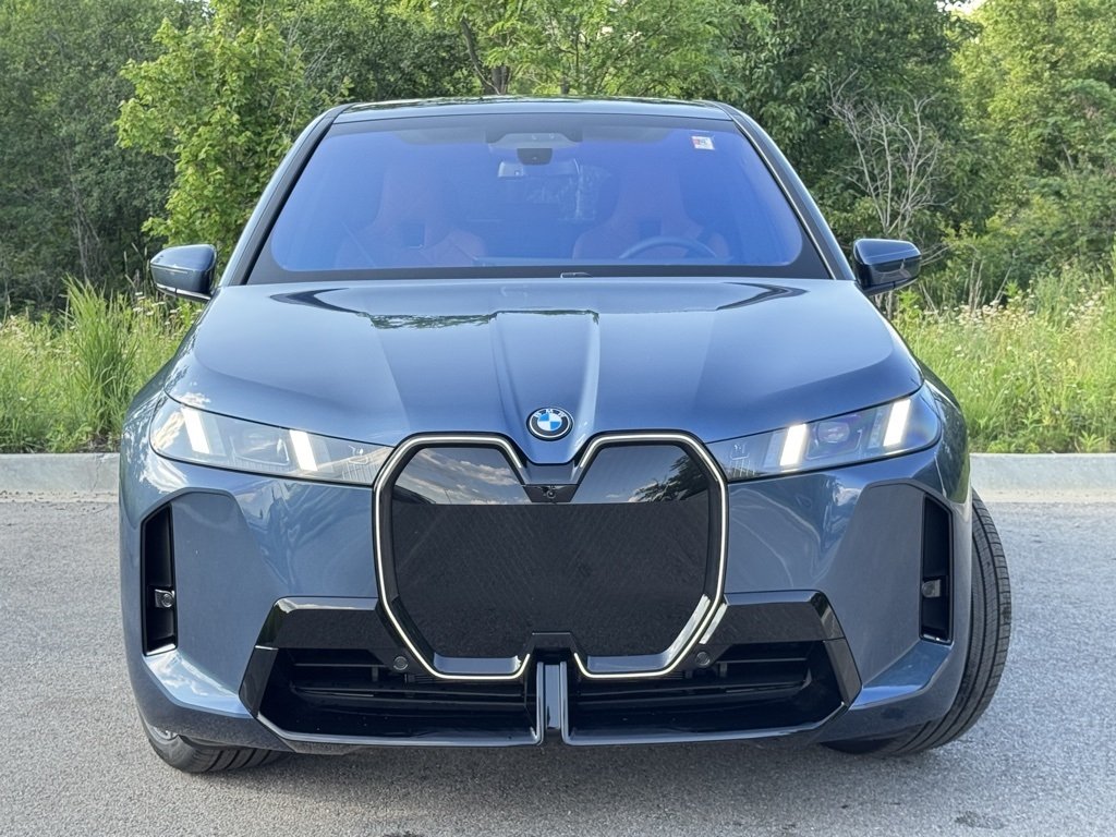 Used 2026 BMW iX 60 with VIN WB553CF06TCV05531 for sale in Orland Park, IL