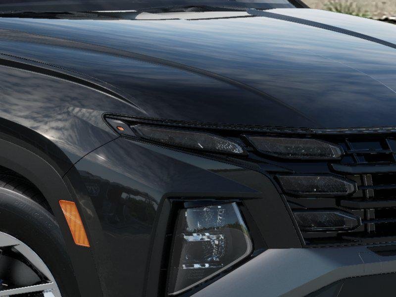 New 2026 Black Hyundai SE FWD image 28