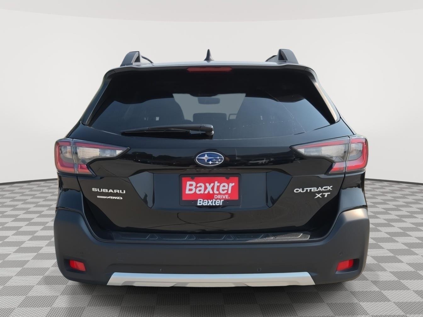 Certified Used 2024 Crystal Black Silica Subaru Limited XT image 8