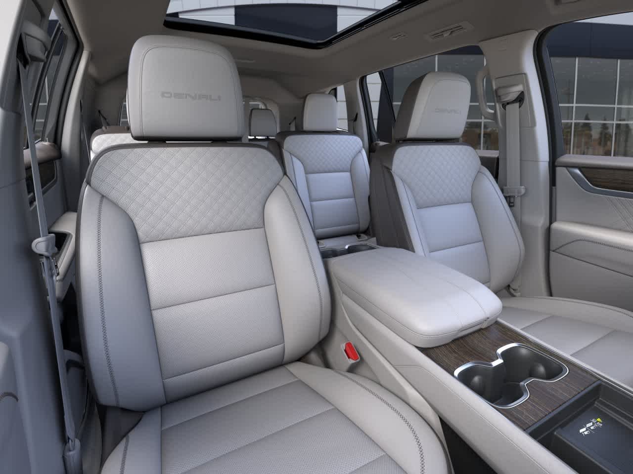 2026 GMC Acadia Denali - Photo 16