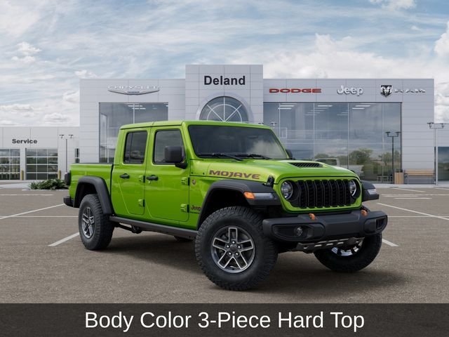 New 2026 Mojito Exterior Paint Jeep Mojave image 5