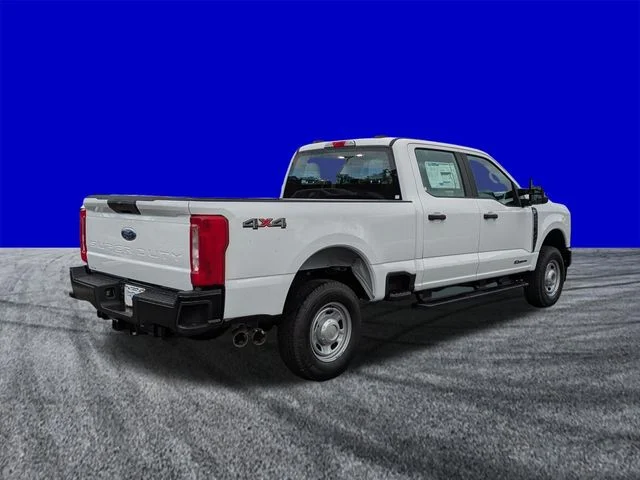 New 2026 White Ford XL image 4