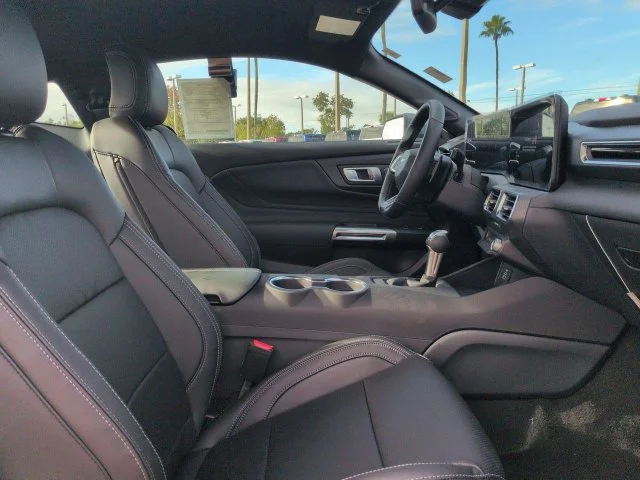 New 2026 Carbonized Gray Metallic Ford GT Premium Fastback image 15