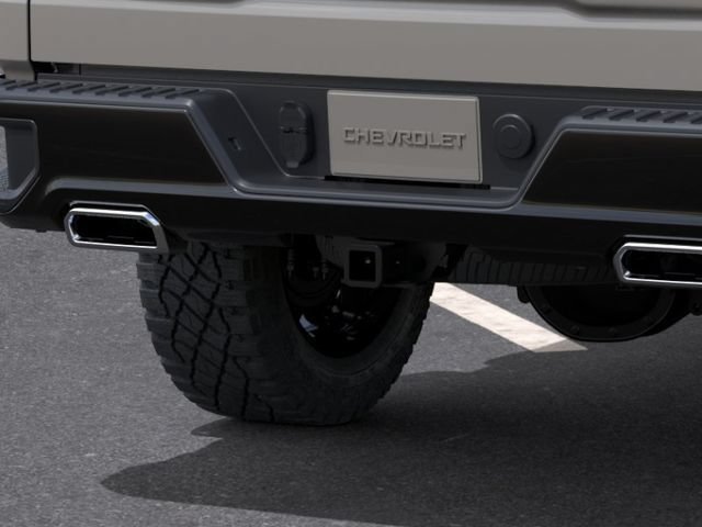 2026 Chevrolet Silverado 1500 Custom Trail Boss - Photo 14
