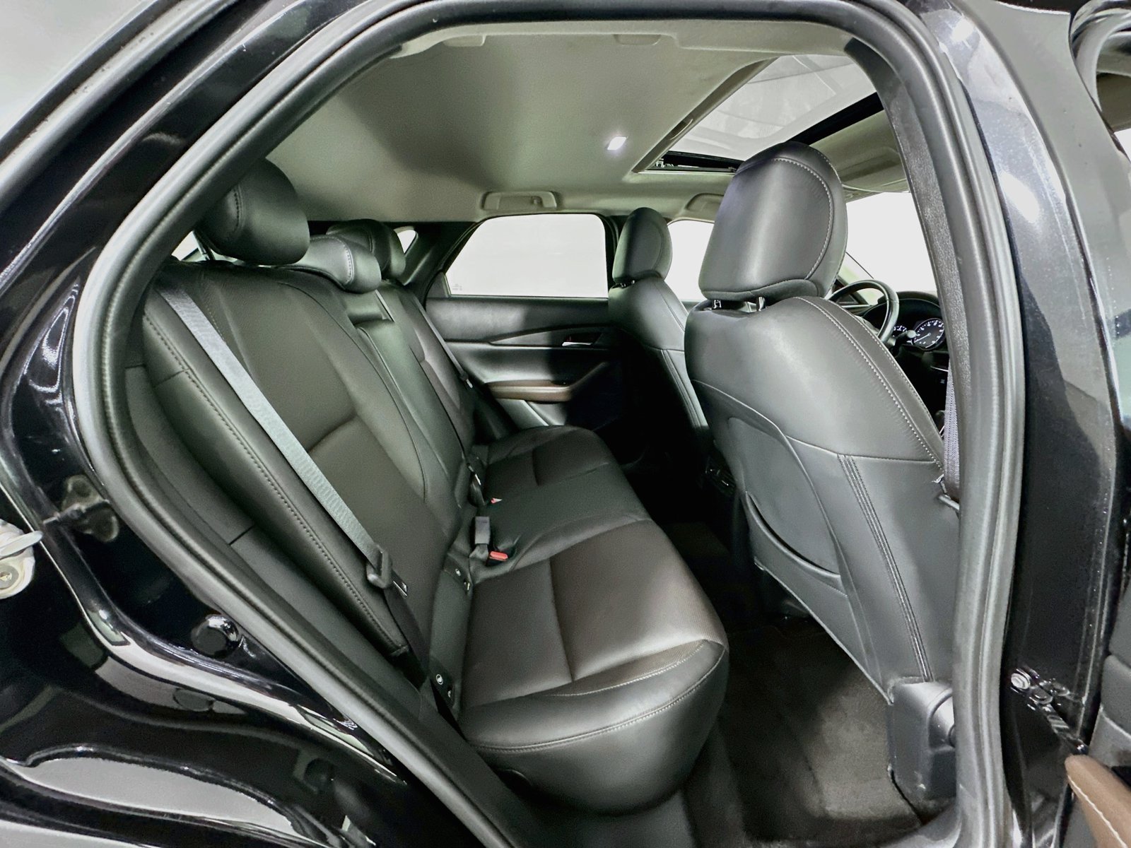 Used 2023 Jet Black Mica Mazda 2.5 S Premium Package image 28