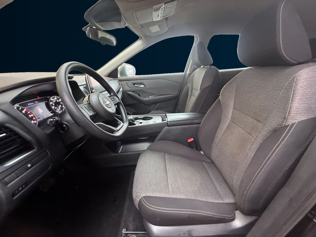 Used 2023 Black Nissan SV image 10