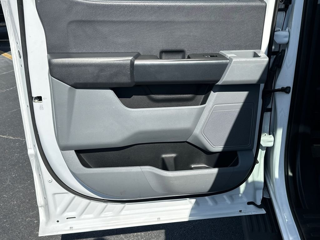 Certified Used 2023 Oxford White Ford Pro image 21