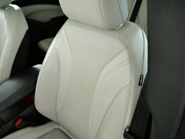 Certified Used 2024 White Ford Premium image 18