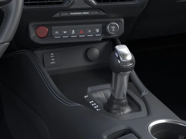 New 2026 Oxford White Ford EcoBoost® Fastback image 17