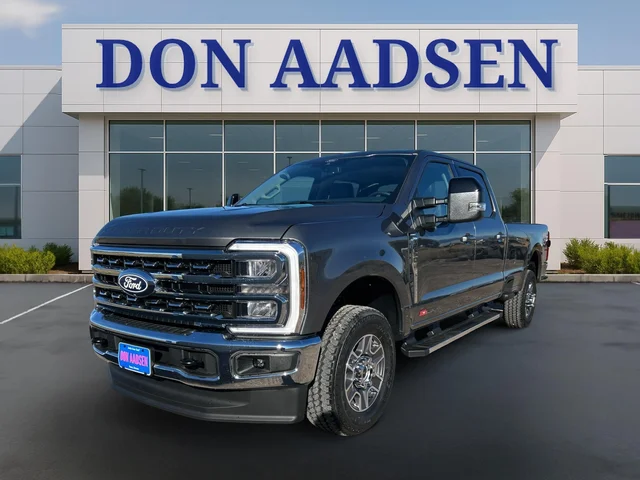 2027 Ford Super Duty F-350® Lariat®