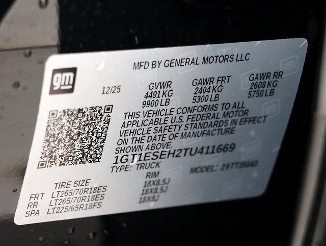 2026 GMC Sierra EV Elevation - Photo 31
