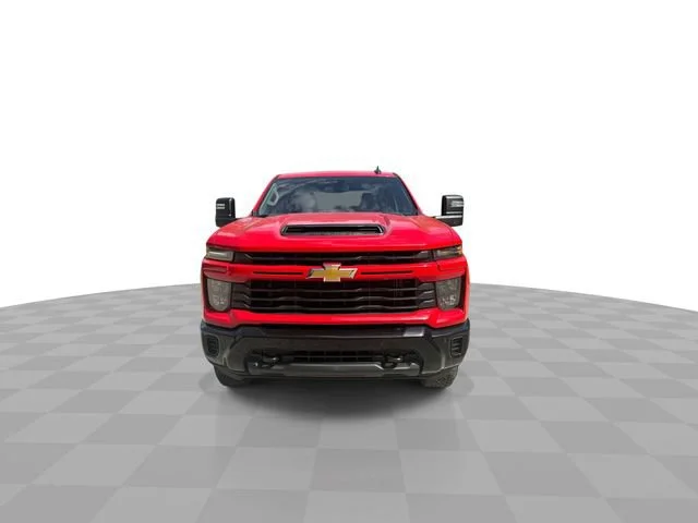 New 2026 Red Hot Chevrolet Custom image 4