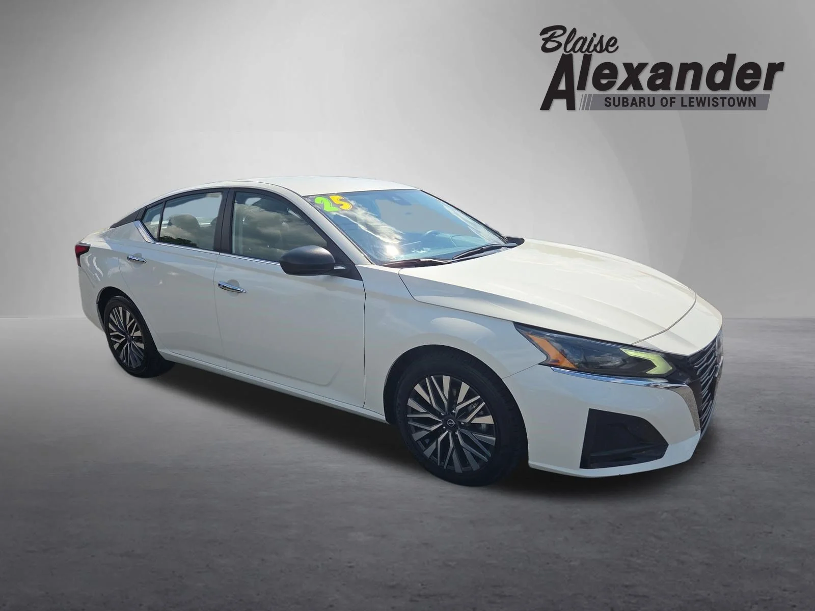 2025 Nissan Altima