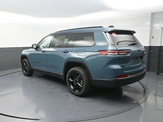 New 2026 Steel Blue Jeep Limited image 7
