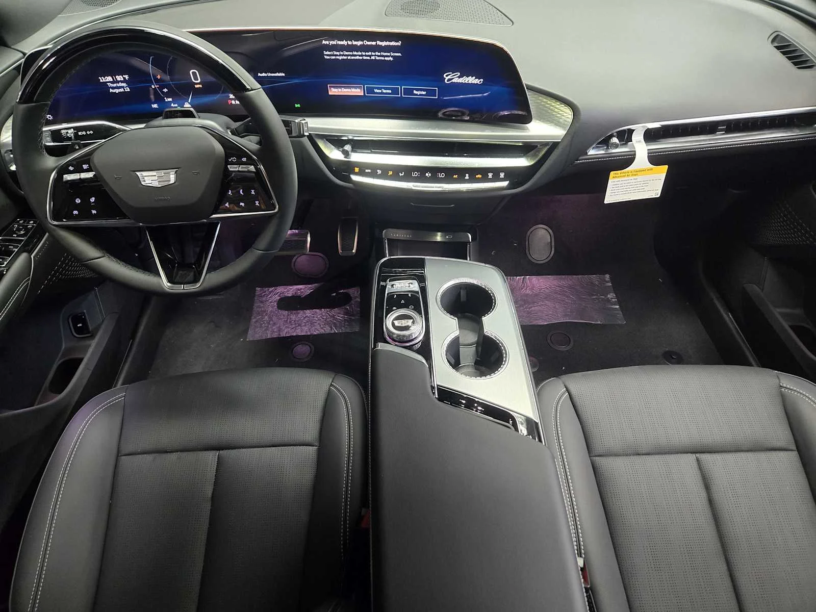 2027 Cadillac LYRIQ Luxury - Photo 19