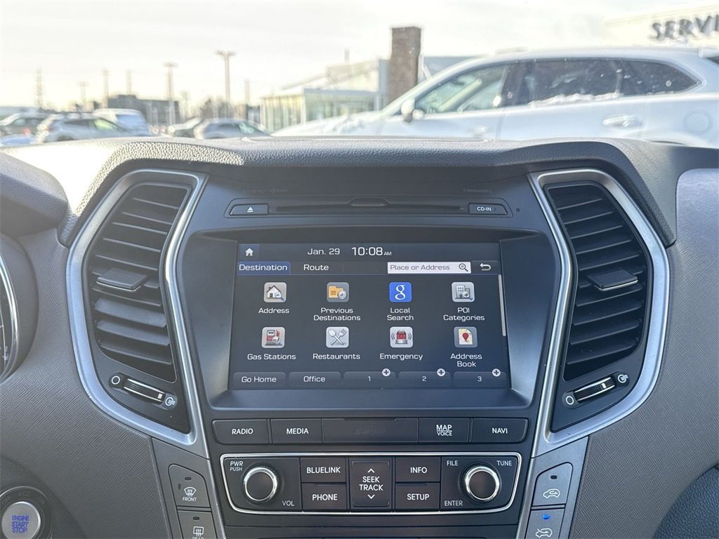 2018 HYUNDAI SANTA FE - Image 17