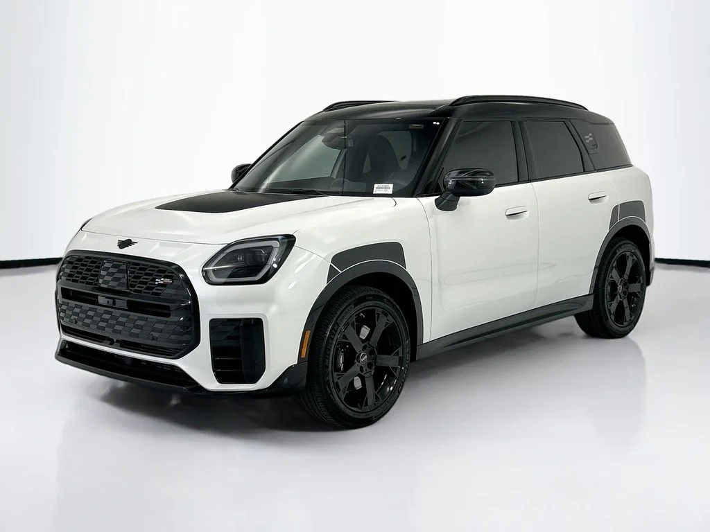 2026 MINI Countryman S ALL4's photo