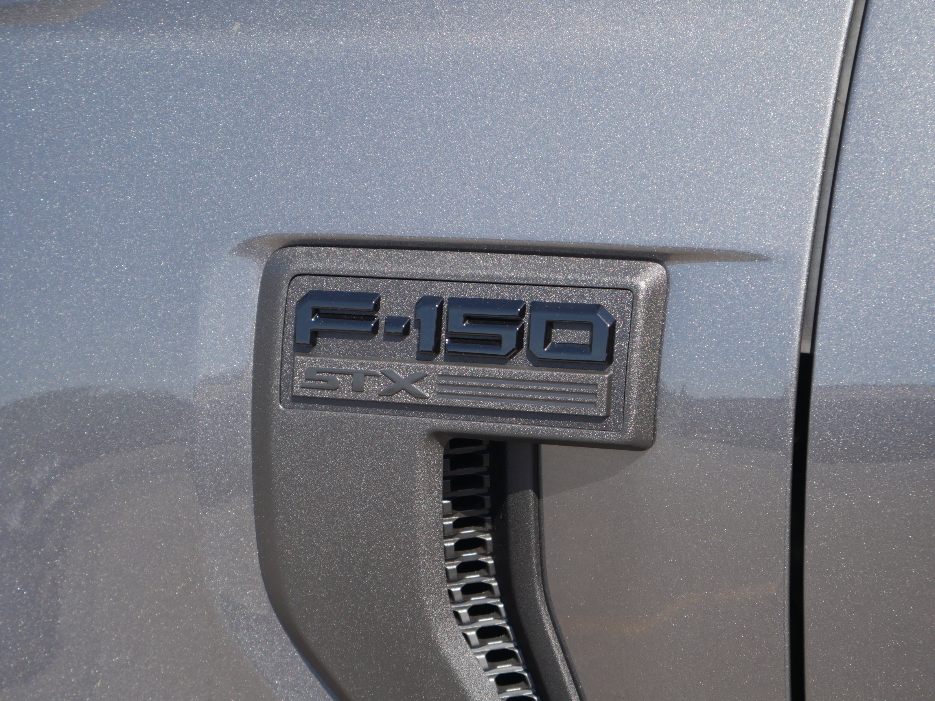 New 2026 Carbonized Gray Metallic Ford STX® image 16