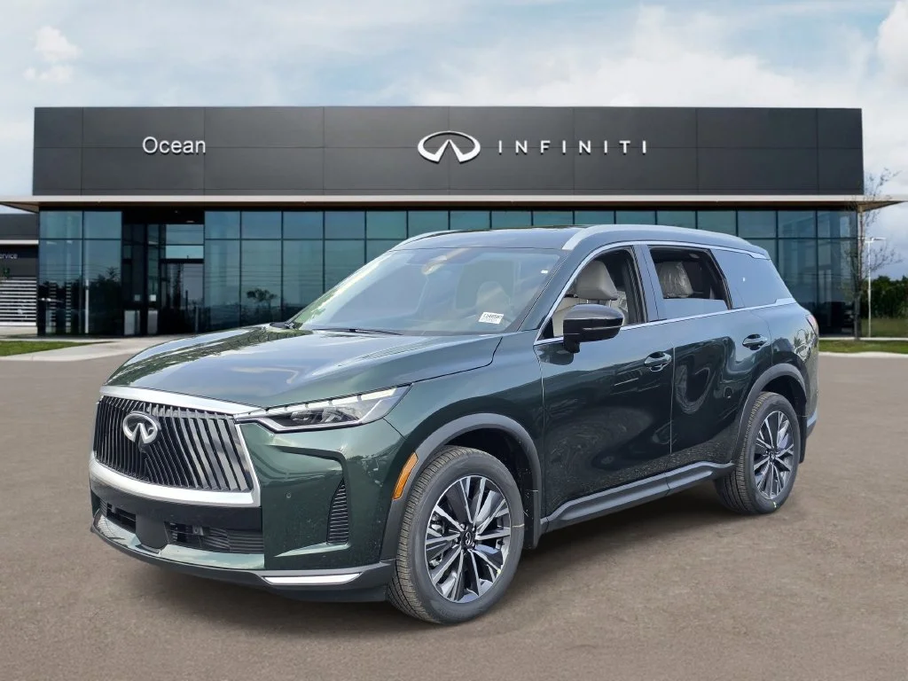 2027 INFINITI QX60