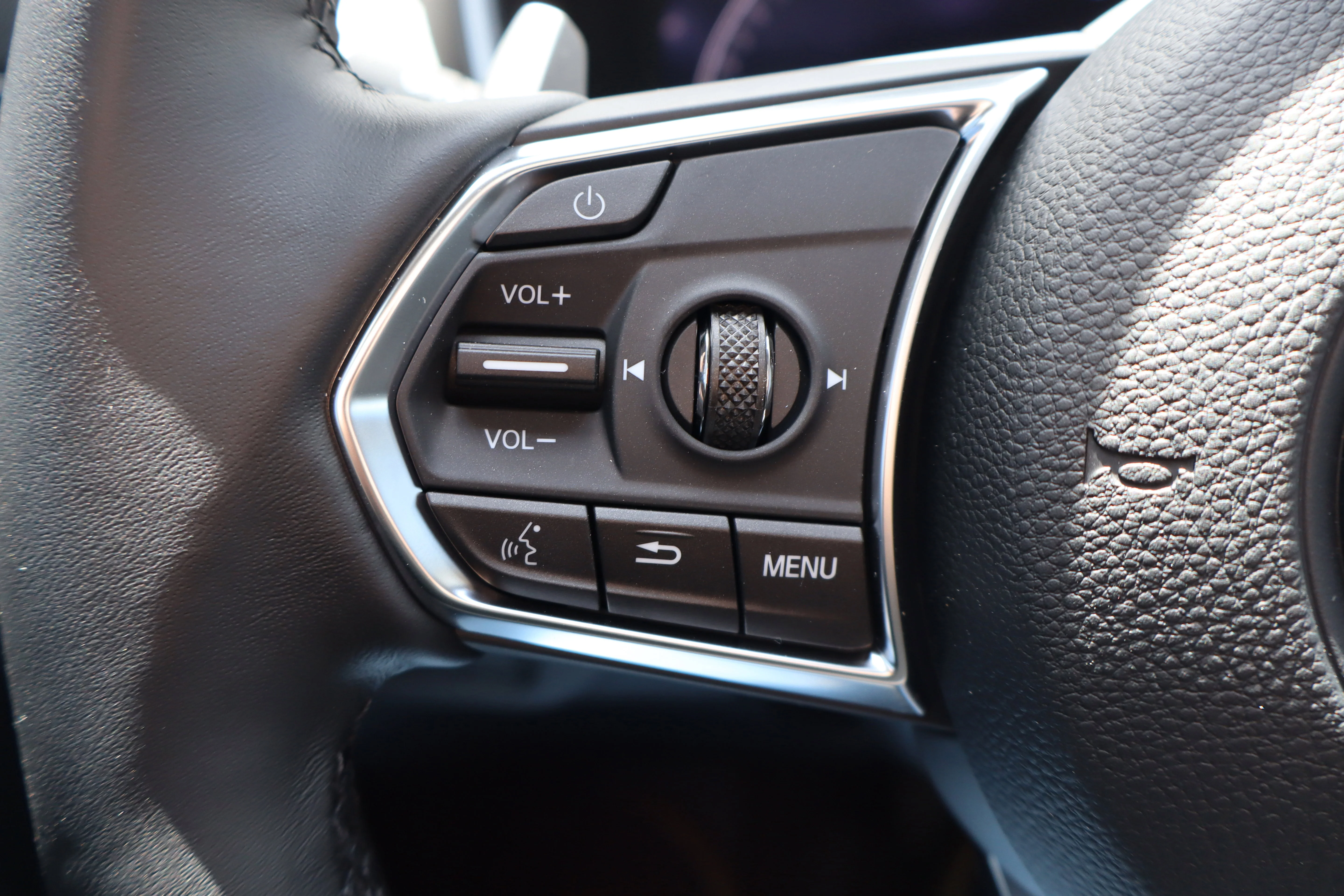 New 2026 Liquid Carbon Metallic Acura 4MDX image 11