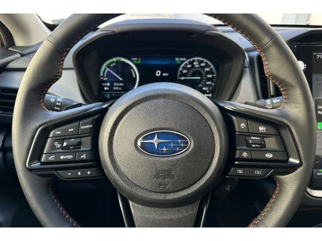 New 2026 SAPPHIRE BLUE PEARL Subaru Limited Hybrid image 64