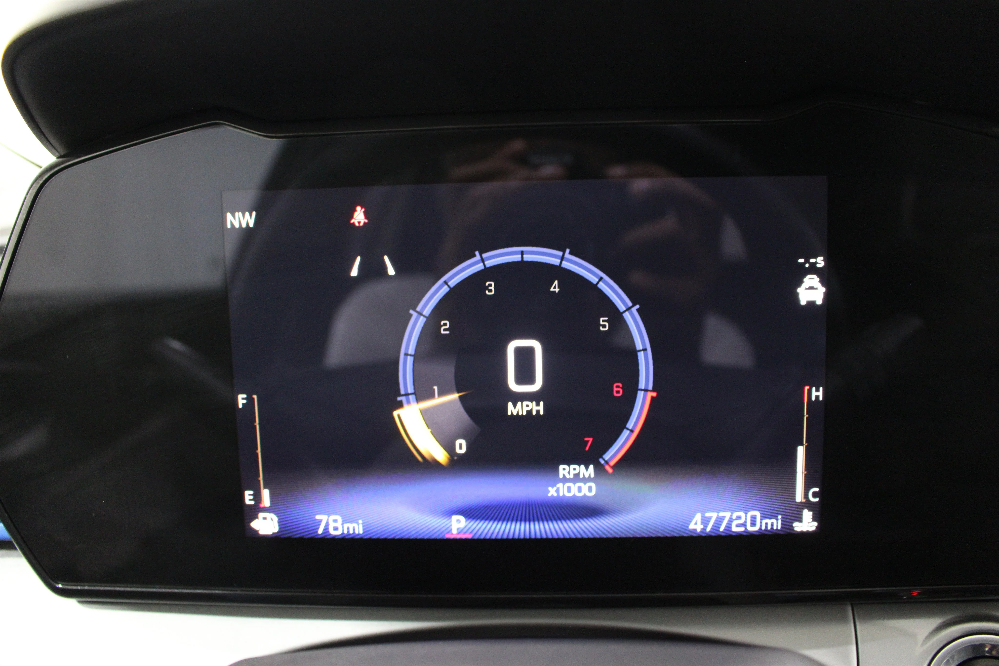 Used 2024 Mosaic Black Metallic Chevrolet LT image 14