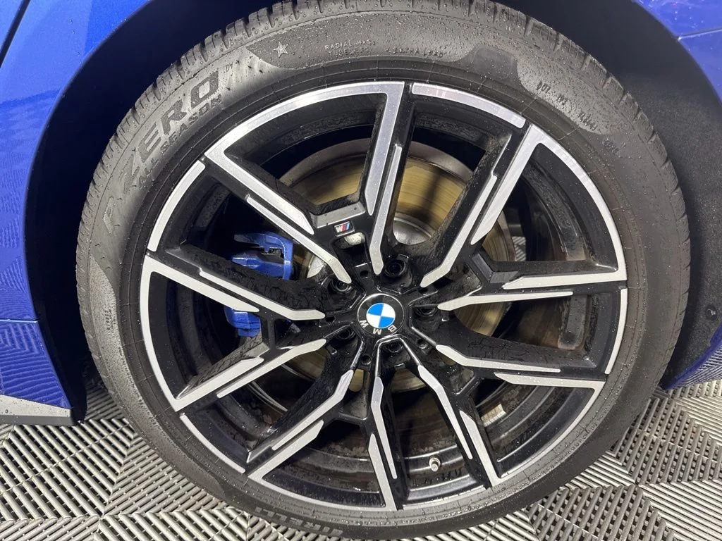 Certified Used 2026 Portimao Blue Metallic BMW M440i xDrive image 11
