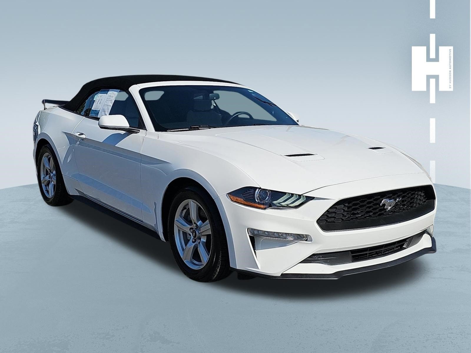 2019 Ford Mustang