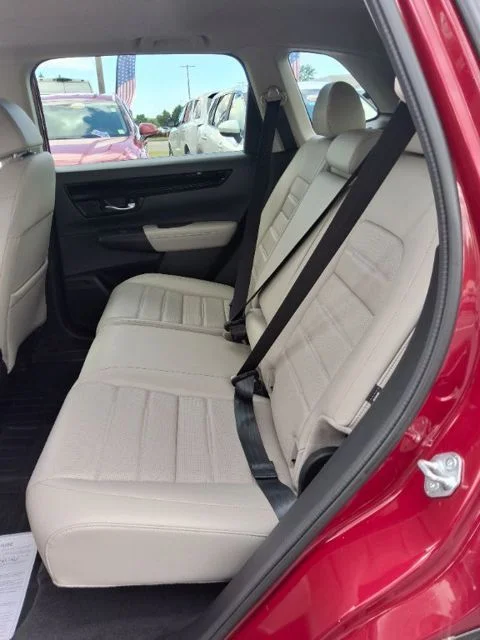 Used 2024 Red Honda EX-L image 4