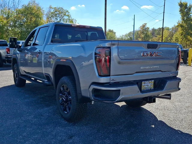 New 2026 Sterling Metallic GMC AT4 image 4