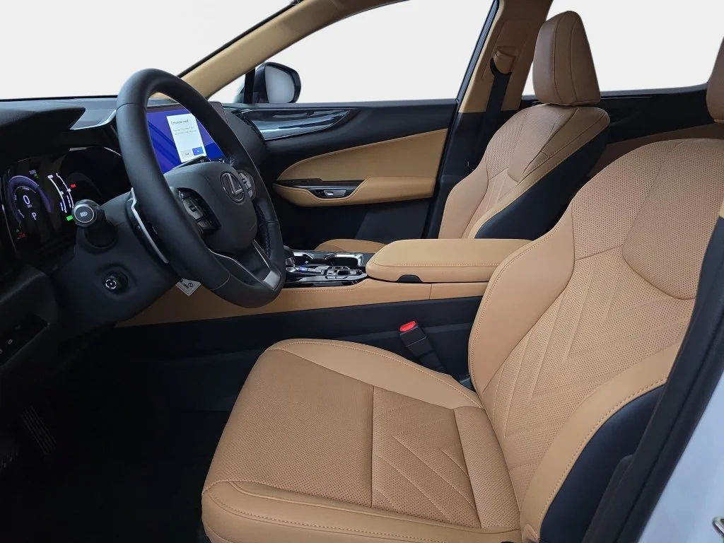 New 2026 Ultra White Lexus PREMIUM PLUS AWD image 15