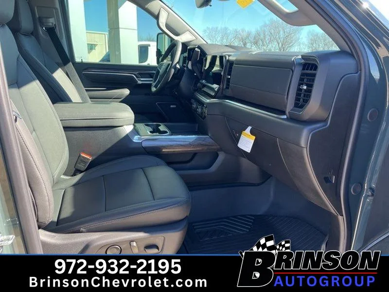 New 2026 Cypress Gray Chevrolet LTZ image 11