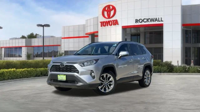 2020 Toyota RAV4