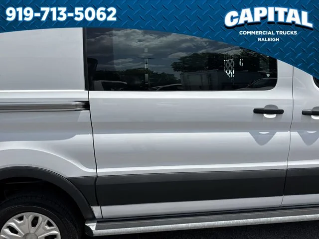 Used 2025 White Ford Base image 19