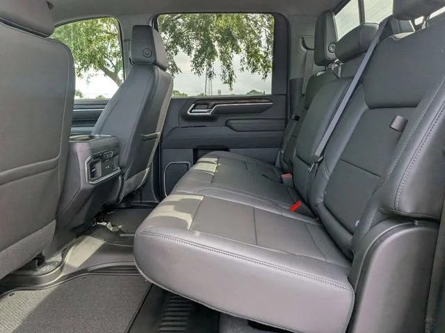 New 2026 Sterling Metallic GMC SLT image 13