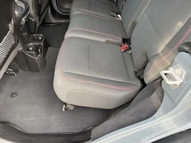 Used 2025 Gray Jeep Rubicon image 16