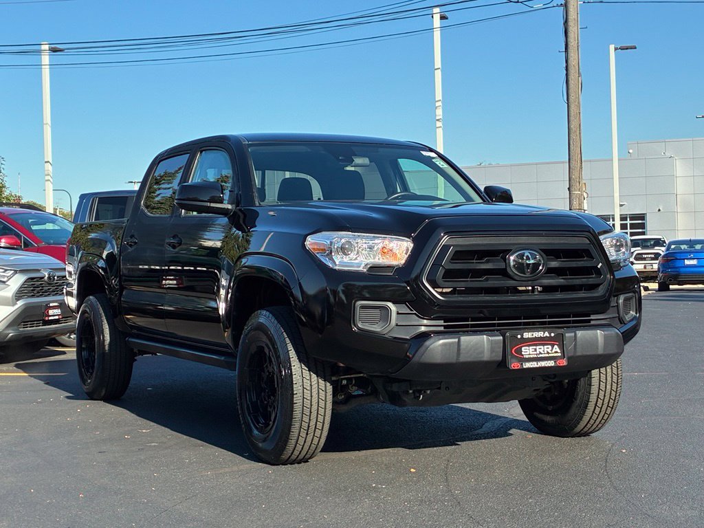 Used 2023 Black Toyota SR image 3