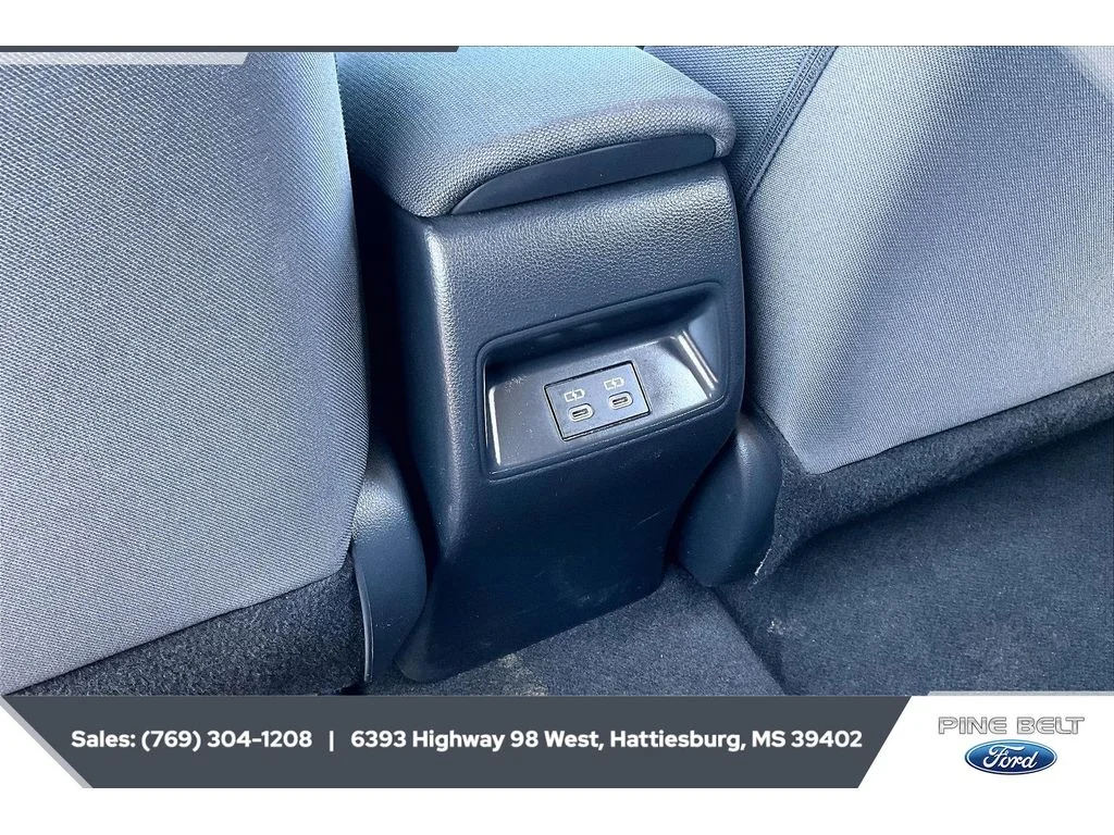 Used 2025 Celestite Toyota LE image 24