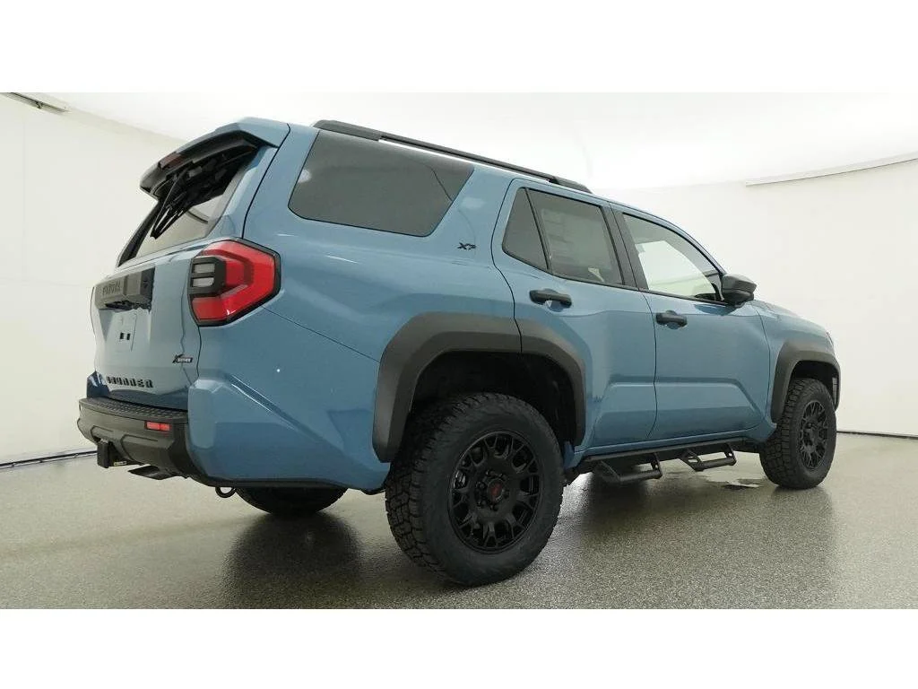 New 2026 Heritage Blue Toyota SR5 image 25