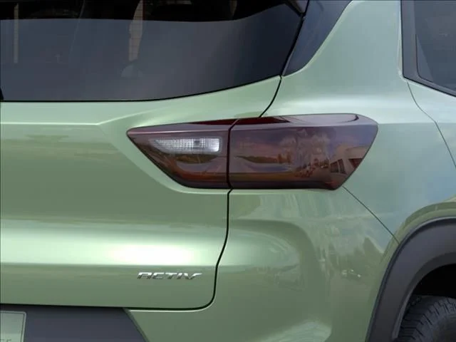 New 2026 Green Chevrolet ACTIV image 11