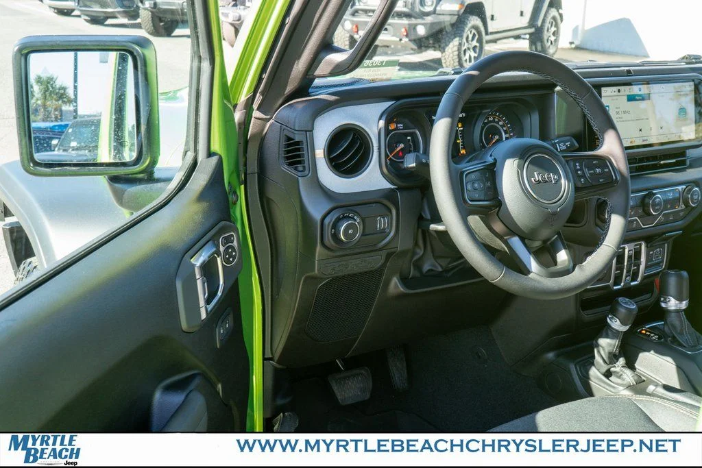 New 2026 Mojito Clearcoat Jeep Sport S image 16