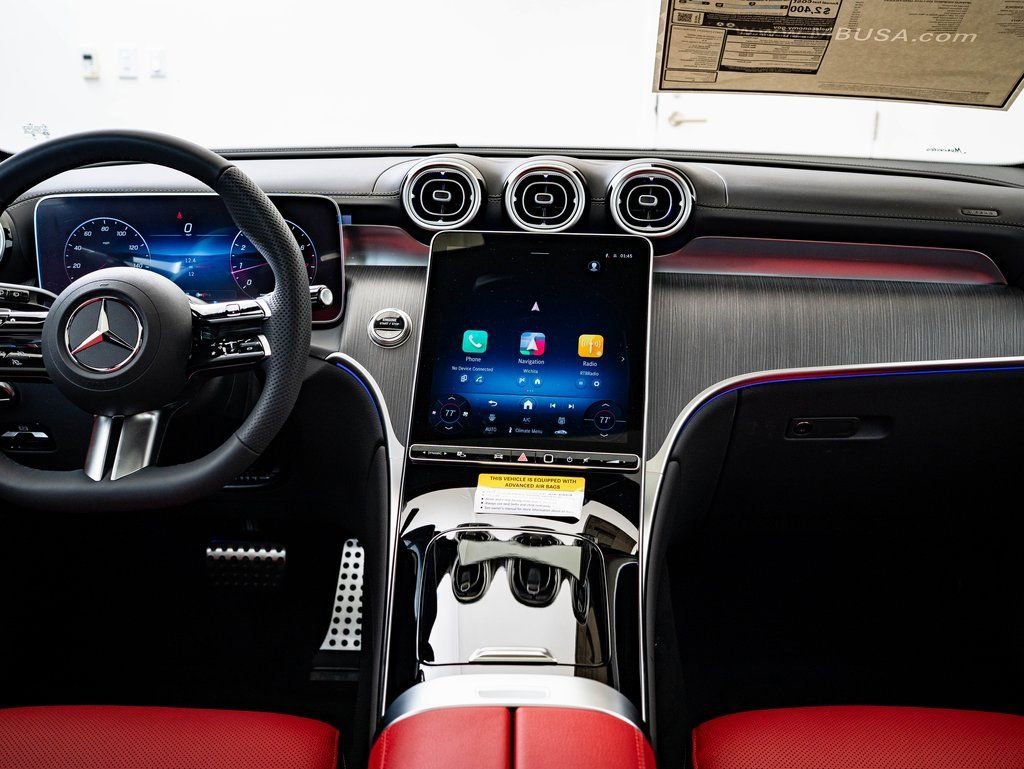 2026 Mercedes-Benz GLC Base - Photo 32