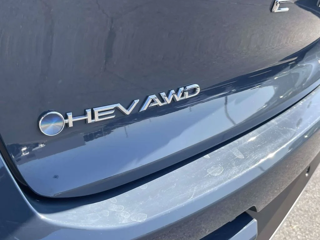Used 2026 White Toyota XLE image 10