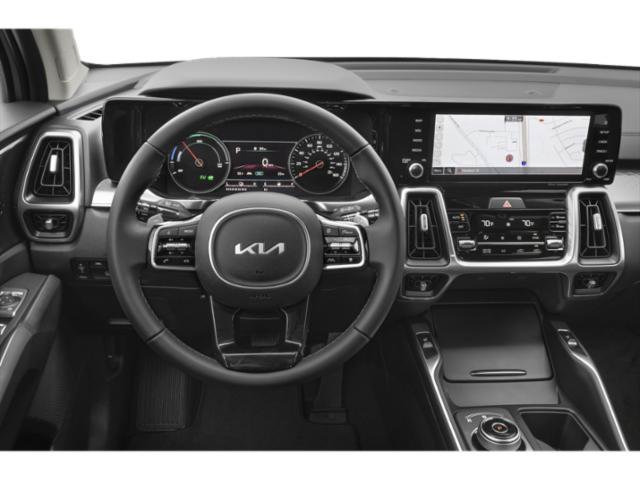Used 2023 Platinum Graphite Kia EX image 11