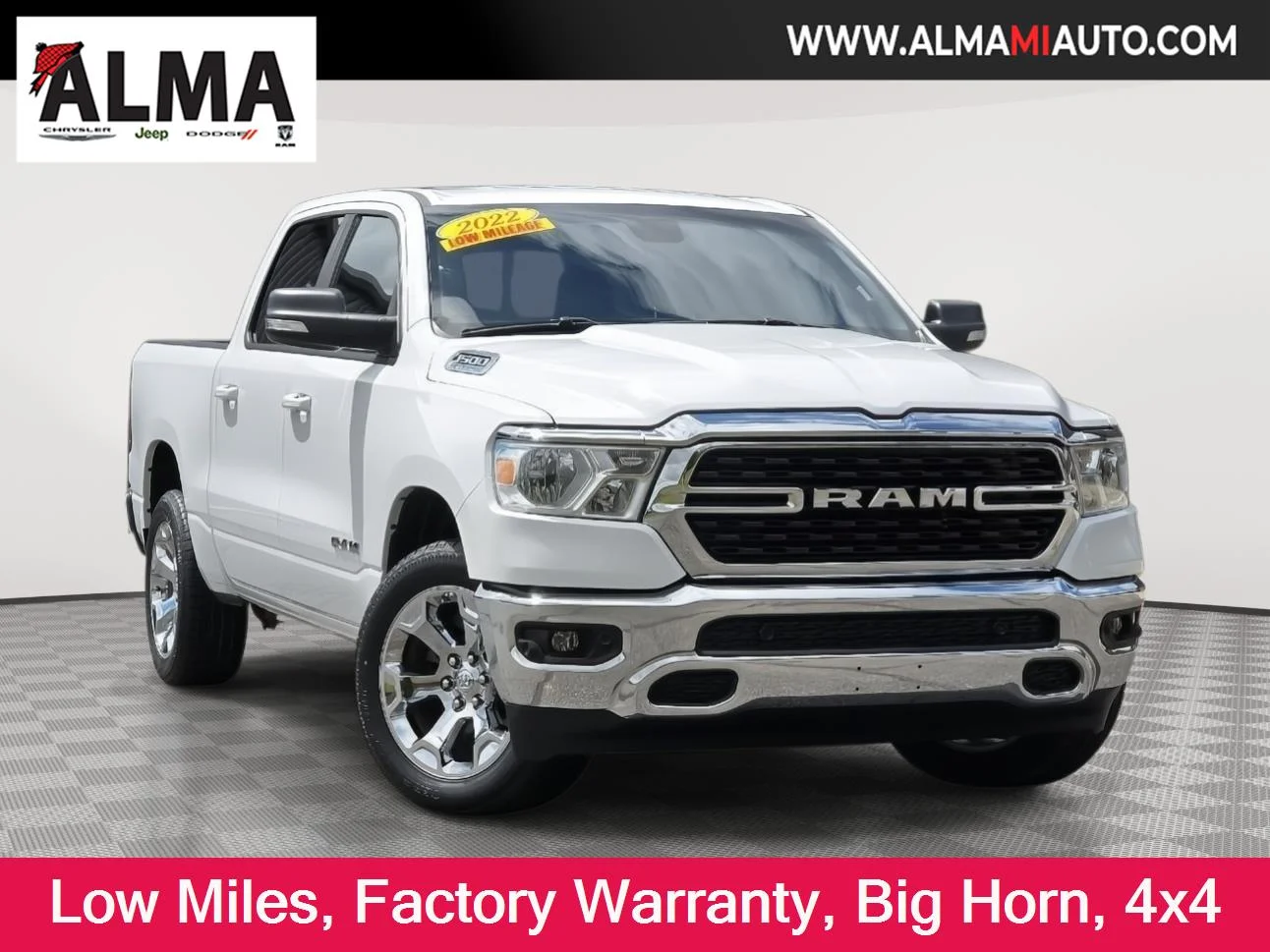 2022 Ram 1500