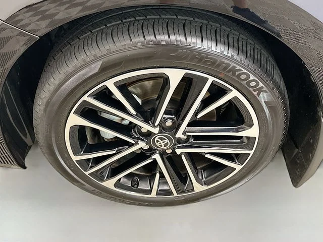 Used 2026 Black Toyota XLE image 32