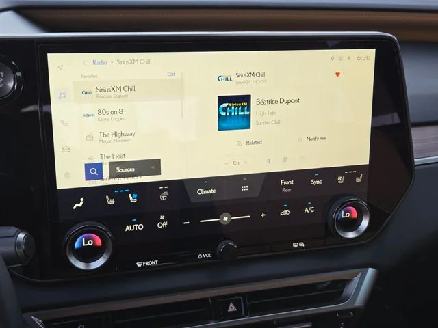 New 2026 Nori Green Pearl Lexus PREMIUM image 11