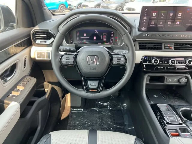 New 2026 Gray Pearl Honda TrailSport Elite image 12